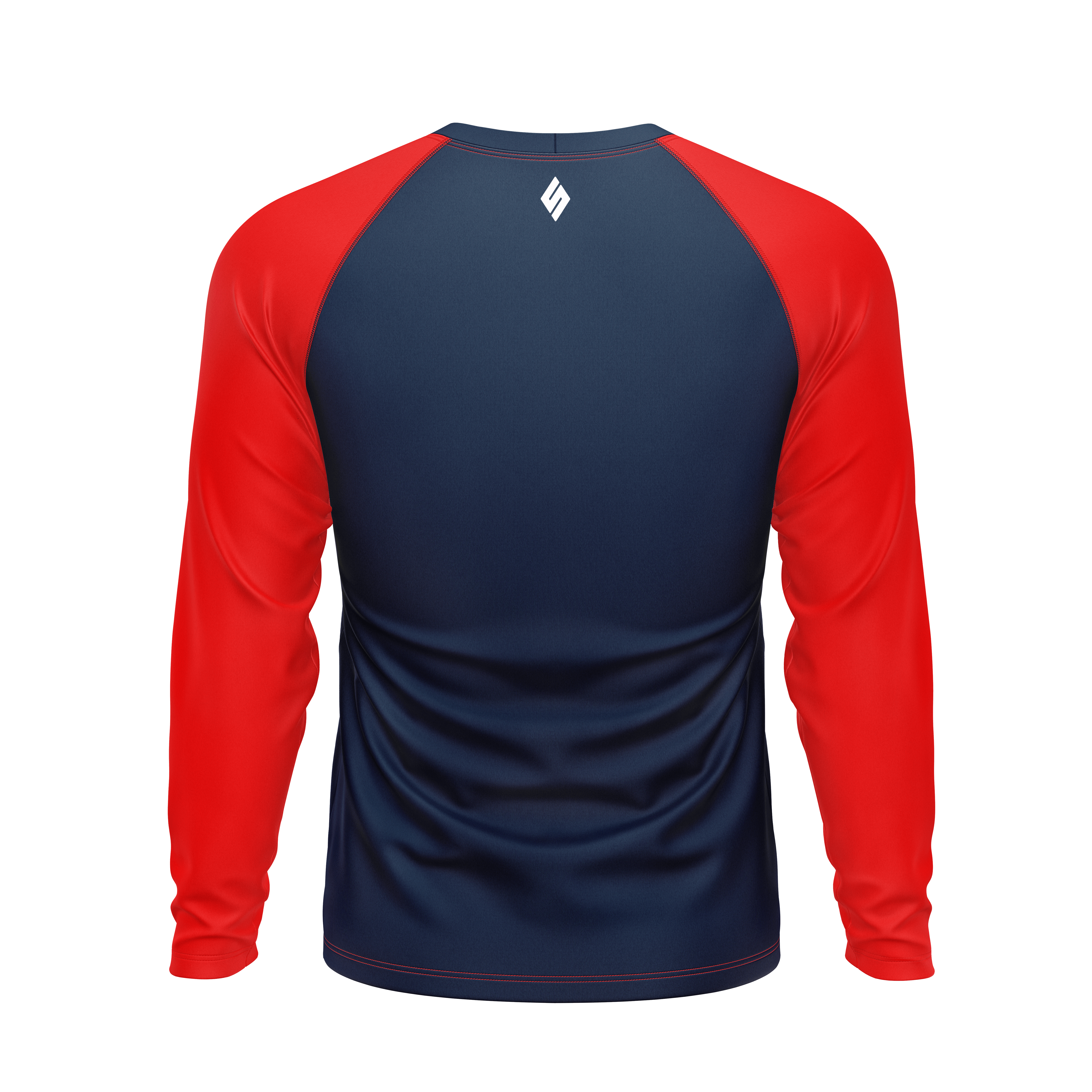 Team Long Sleeve Raglan Top