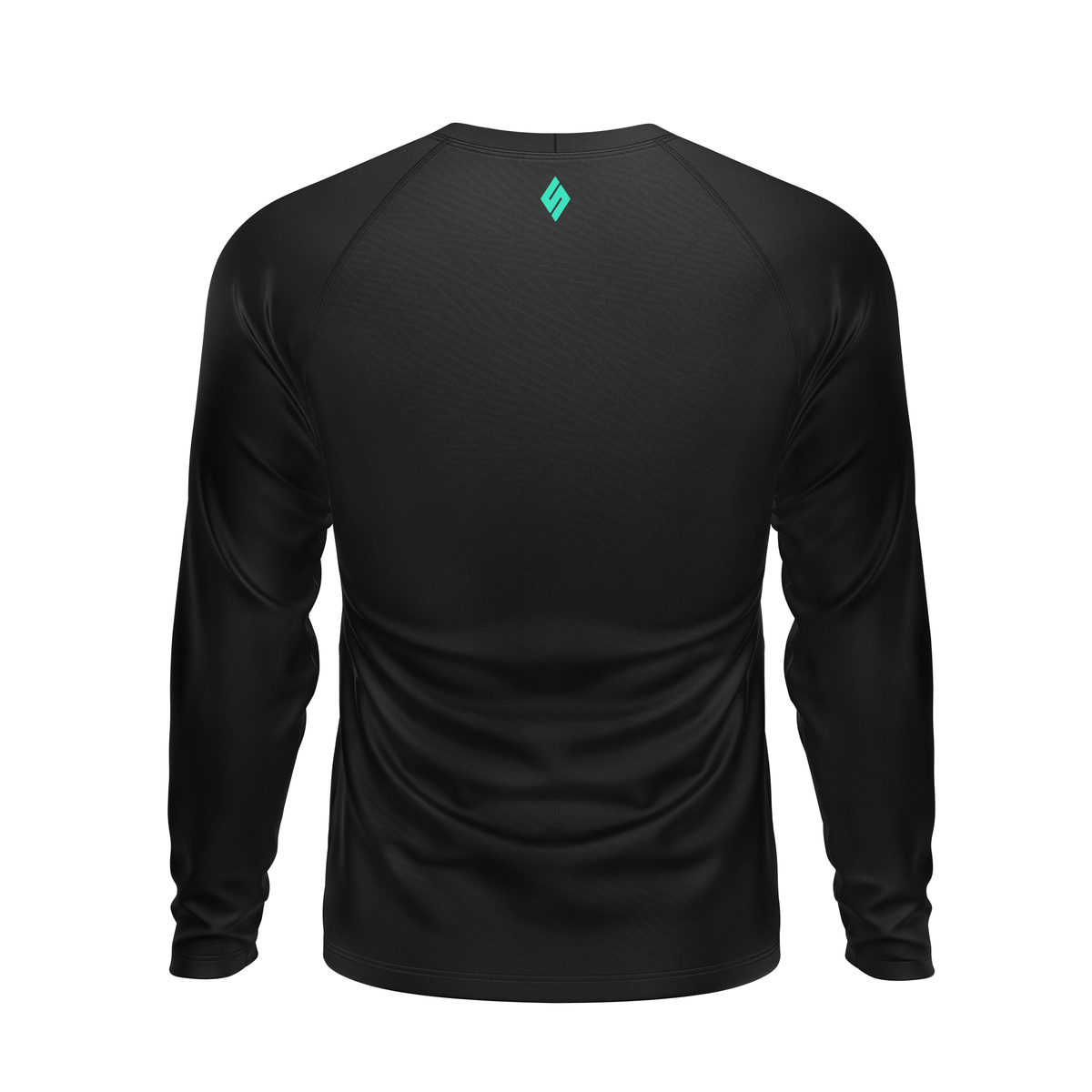 Team Long Sleeve Raglan Top