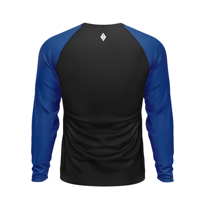 Team Long Sleeve Raglan Top