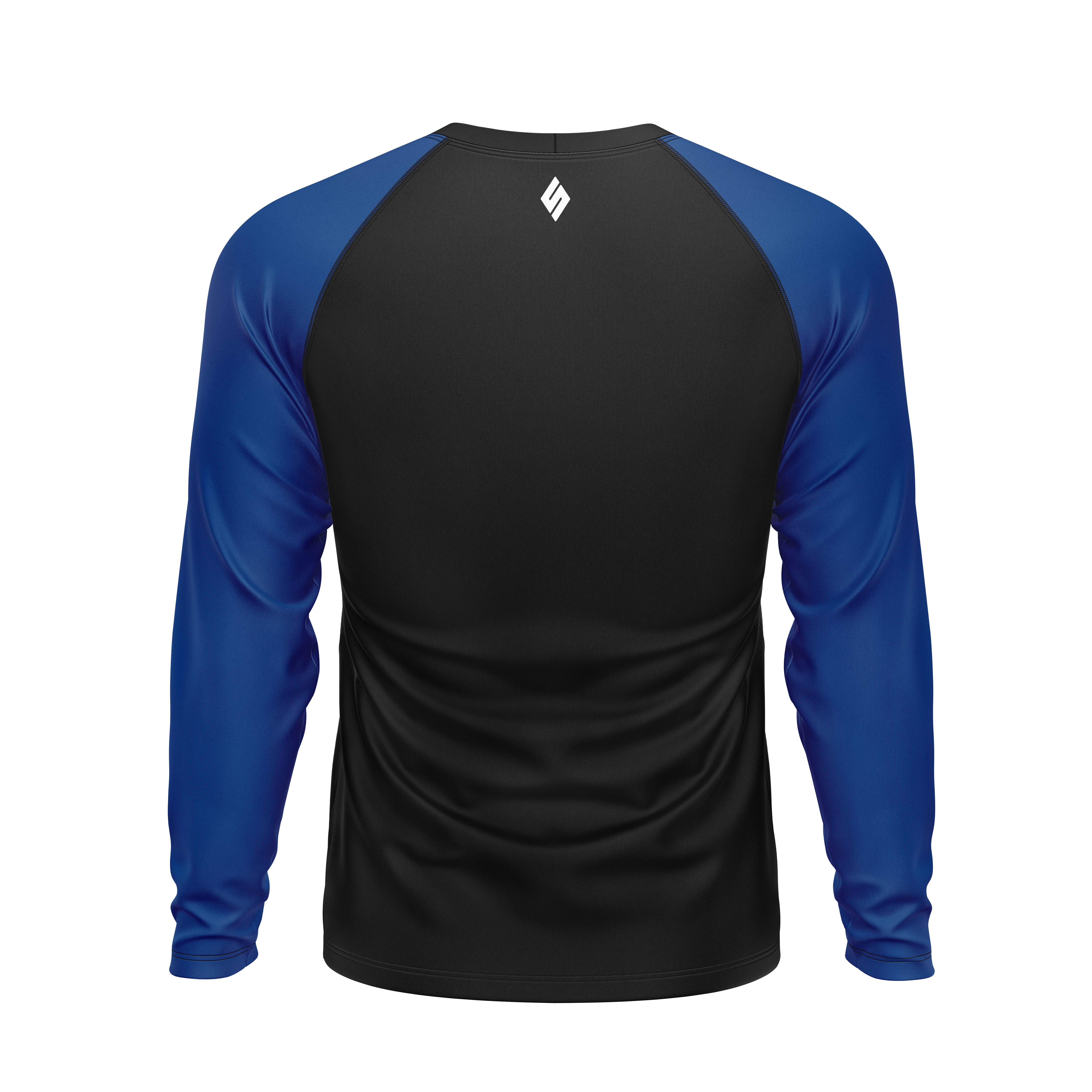 Team Long Sleeve Raglan Top