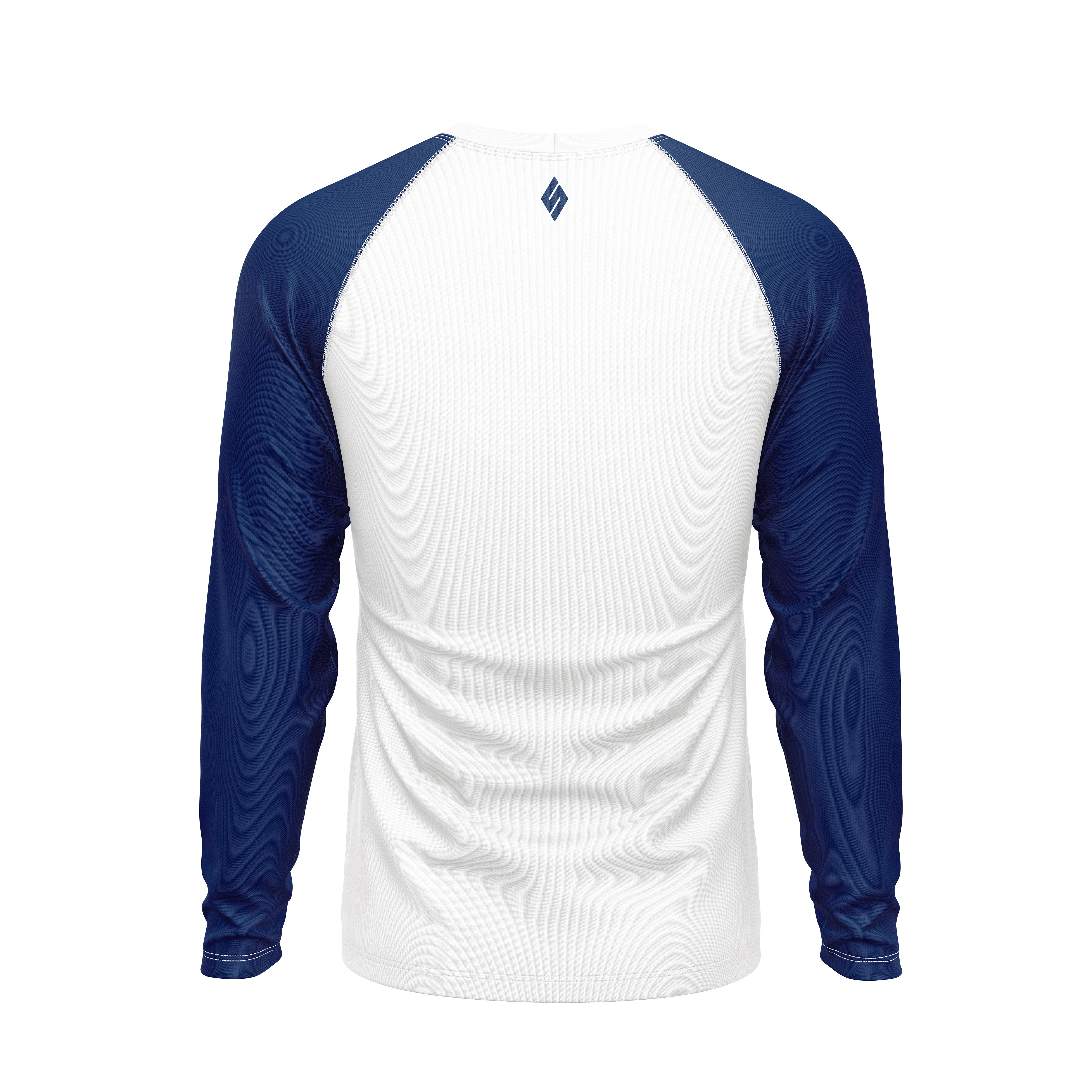 Team Long Sleeve Raglan Top