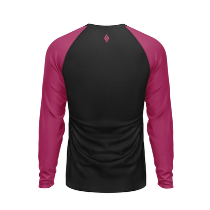 Team Long Sleeve Raglan Top