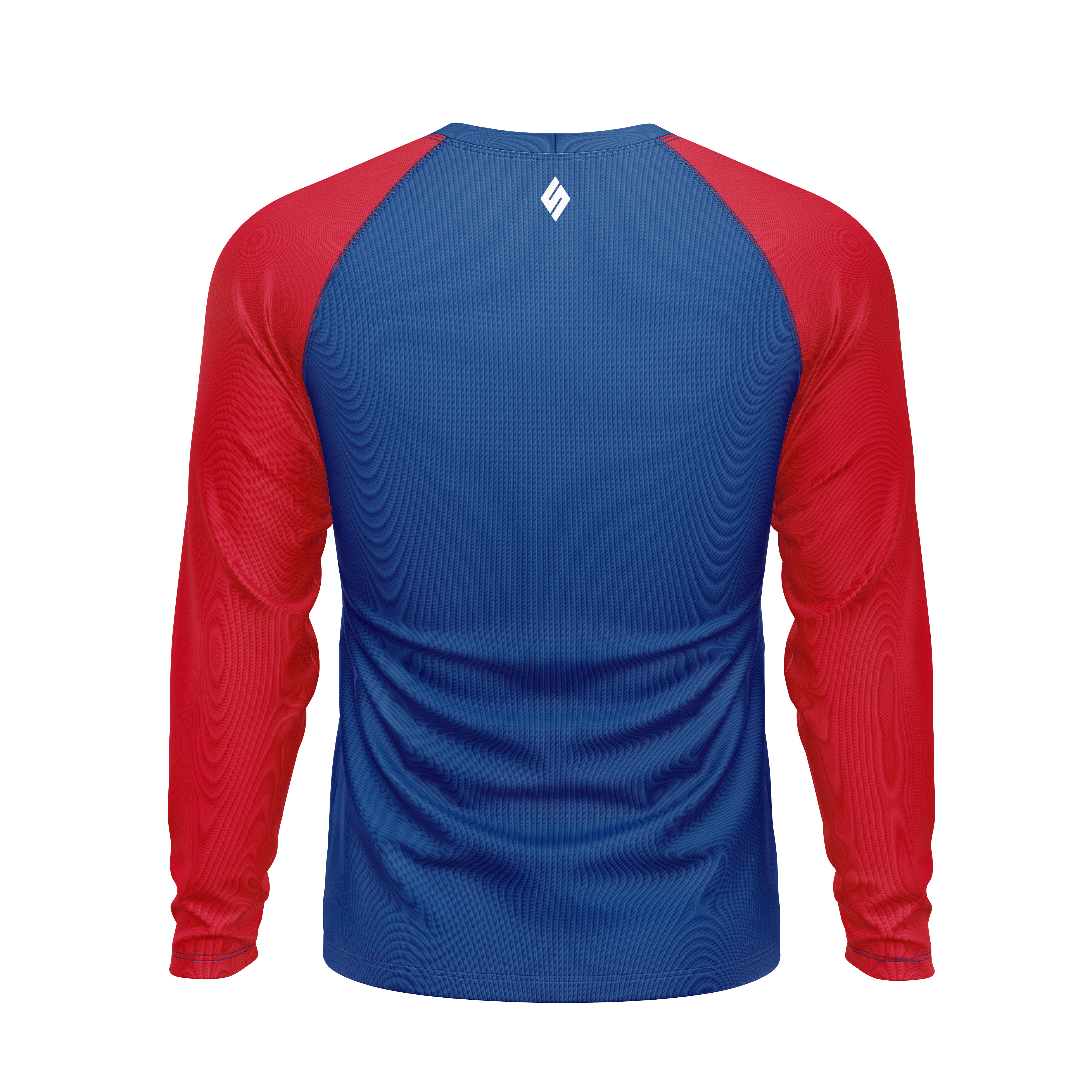 Team Long Sleeve Raglan Top