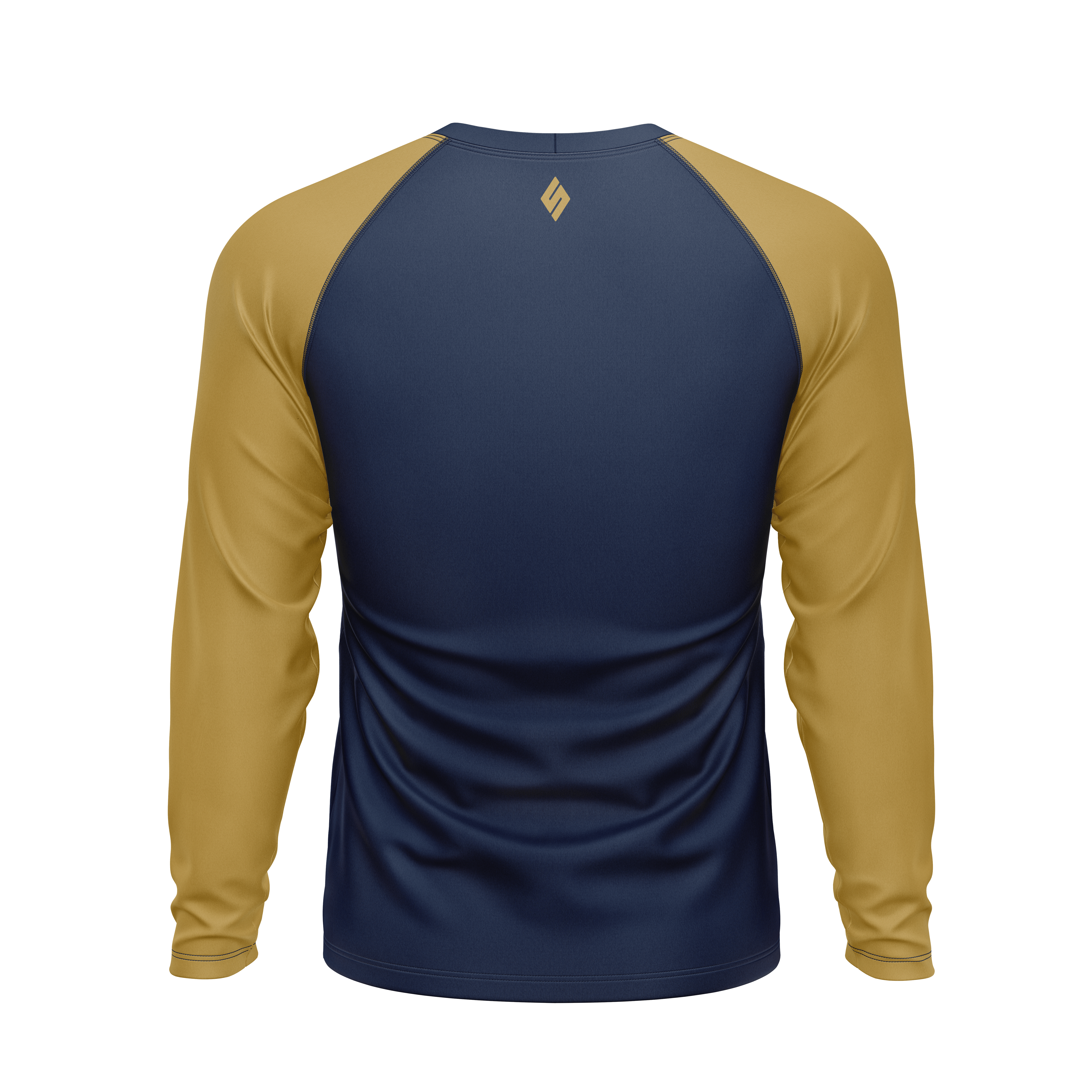 Team Long Sleeve Raglan Top