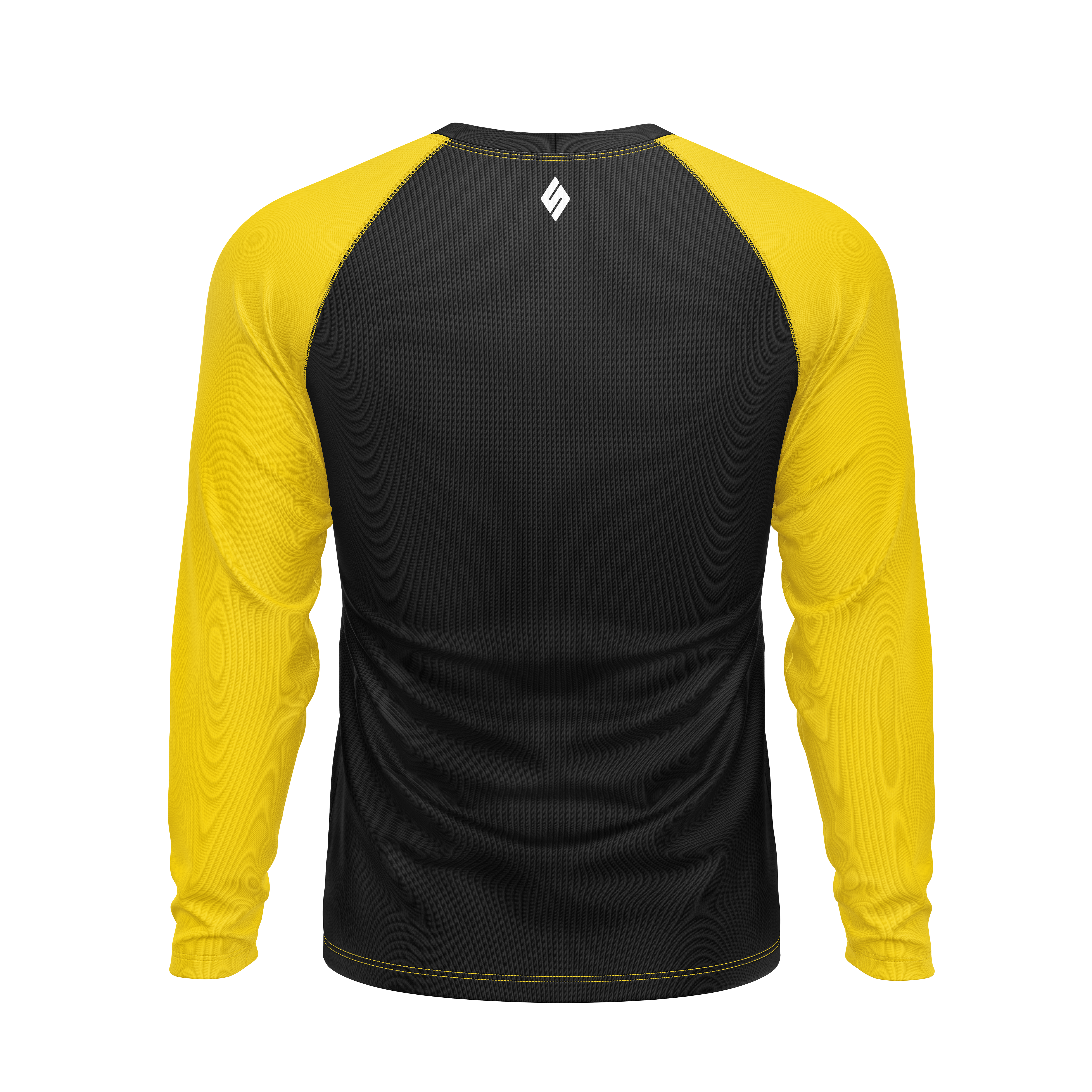 Team Long Sleeve Raglan Top