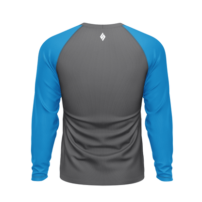 Team Long Sleeve Raglan Top