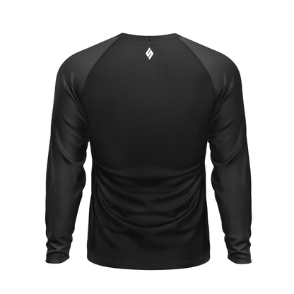 Team Long Sleeve Raglan Top