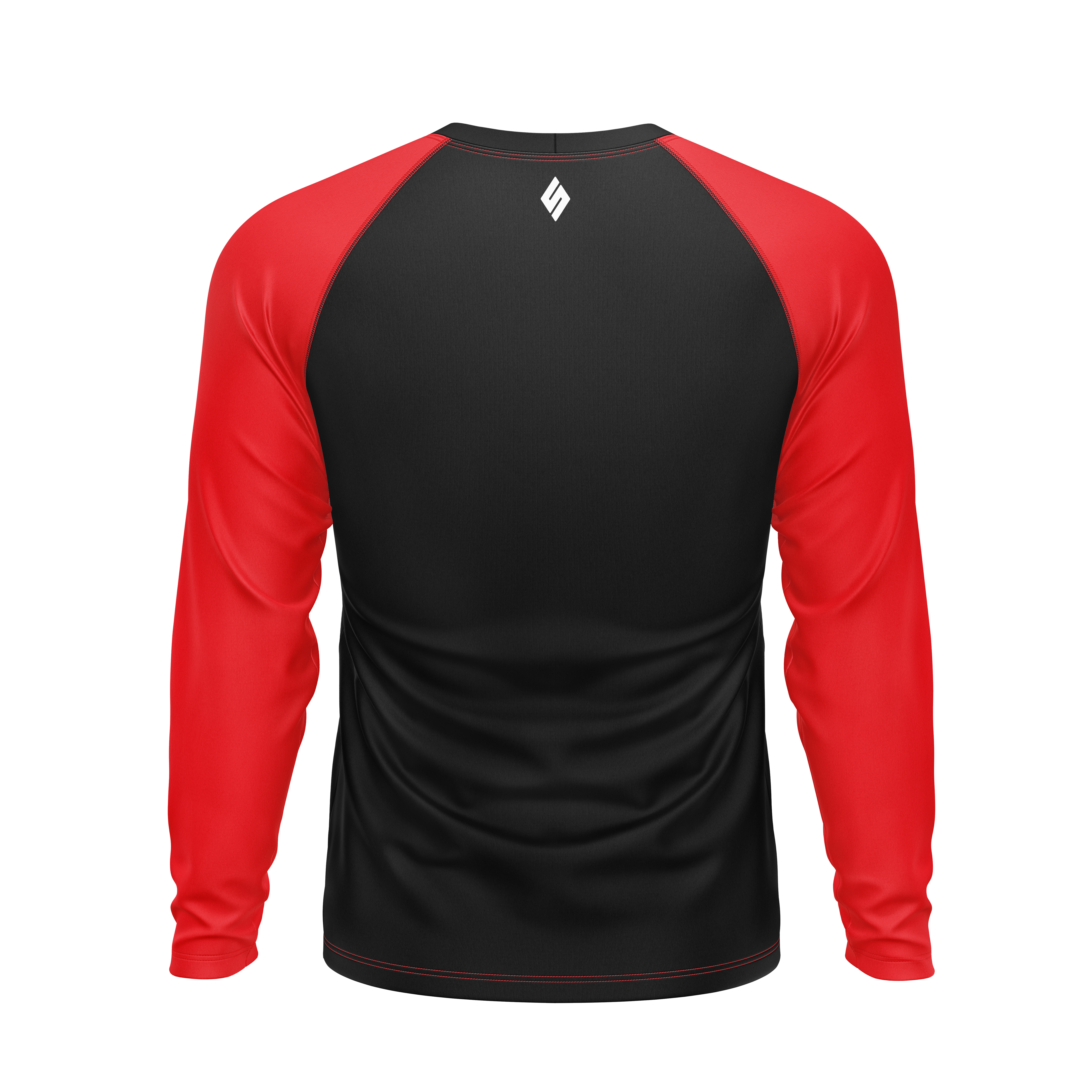 Team Long Sleeve Raglan Top
