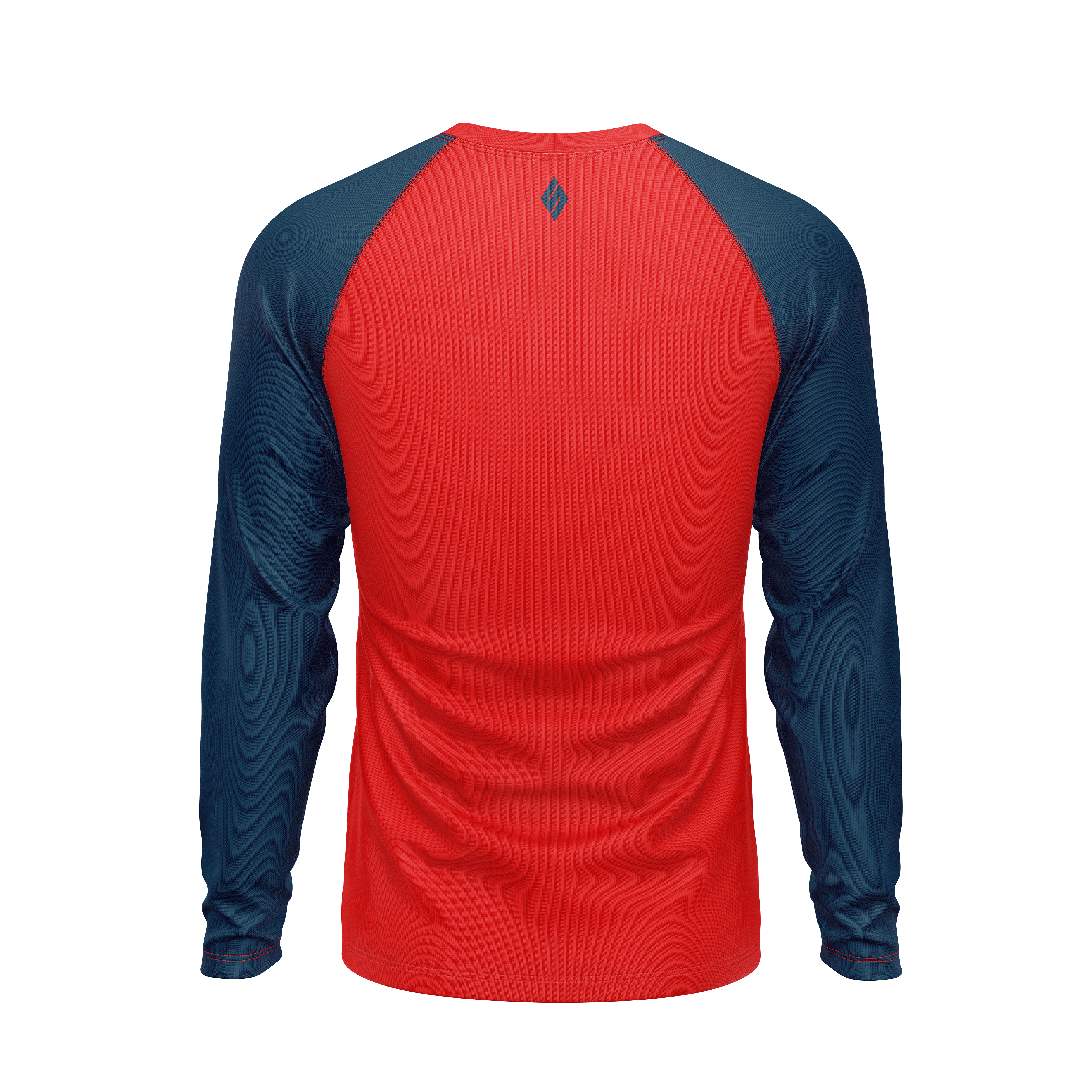 Team Long Sleeve Raglan Top
