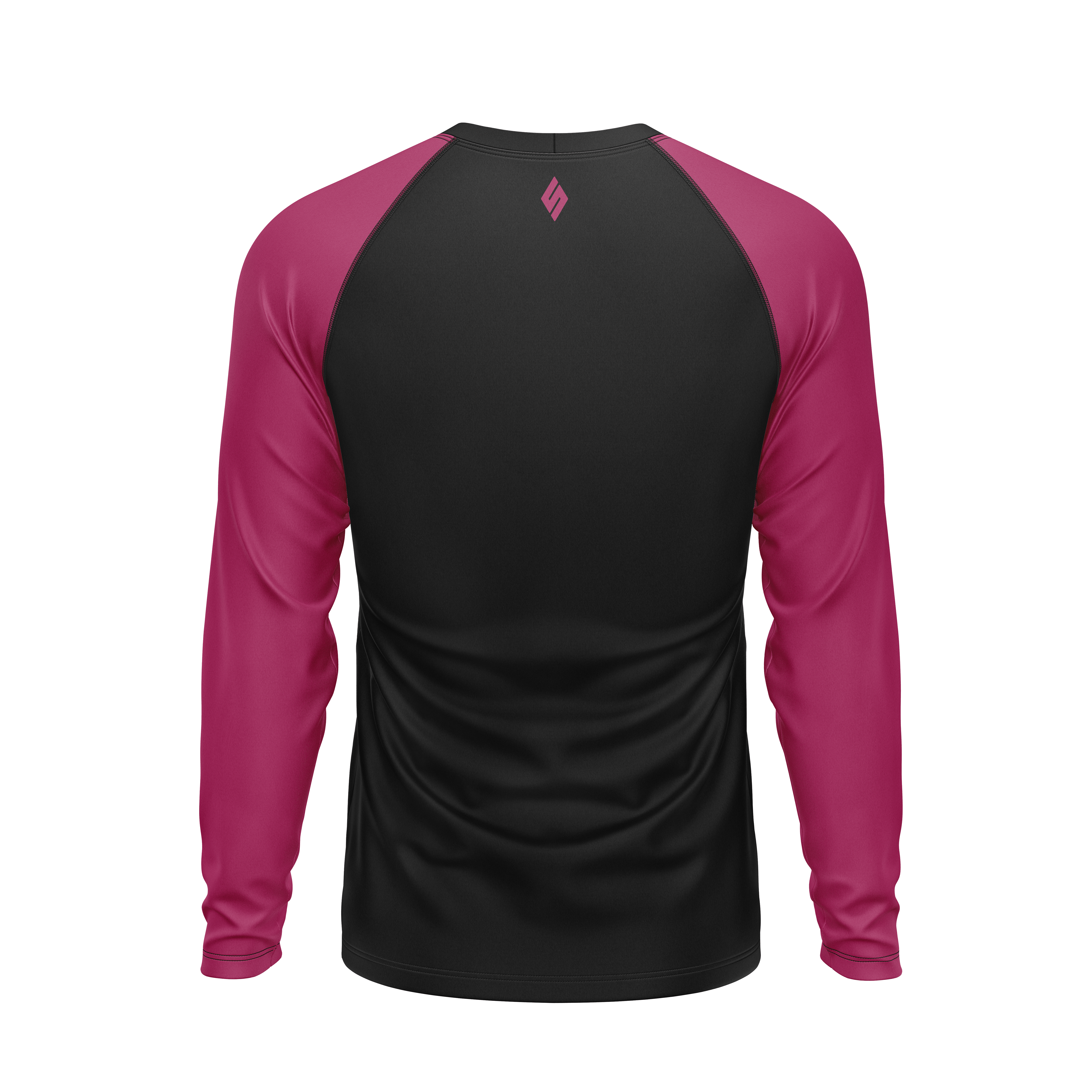 Team Long Sleeve Raglan Top