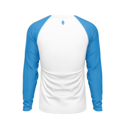 Team Long Sleeve Raglan Top