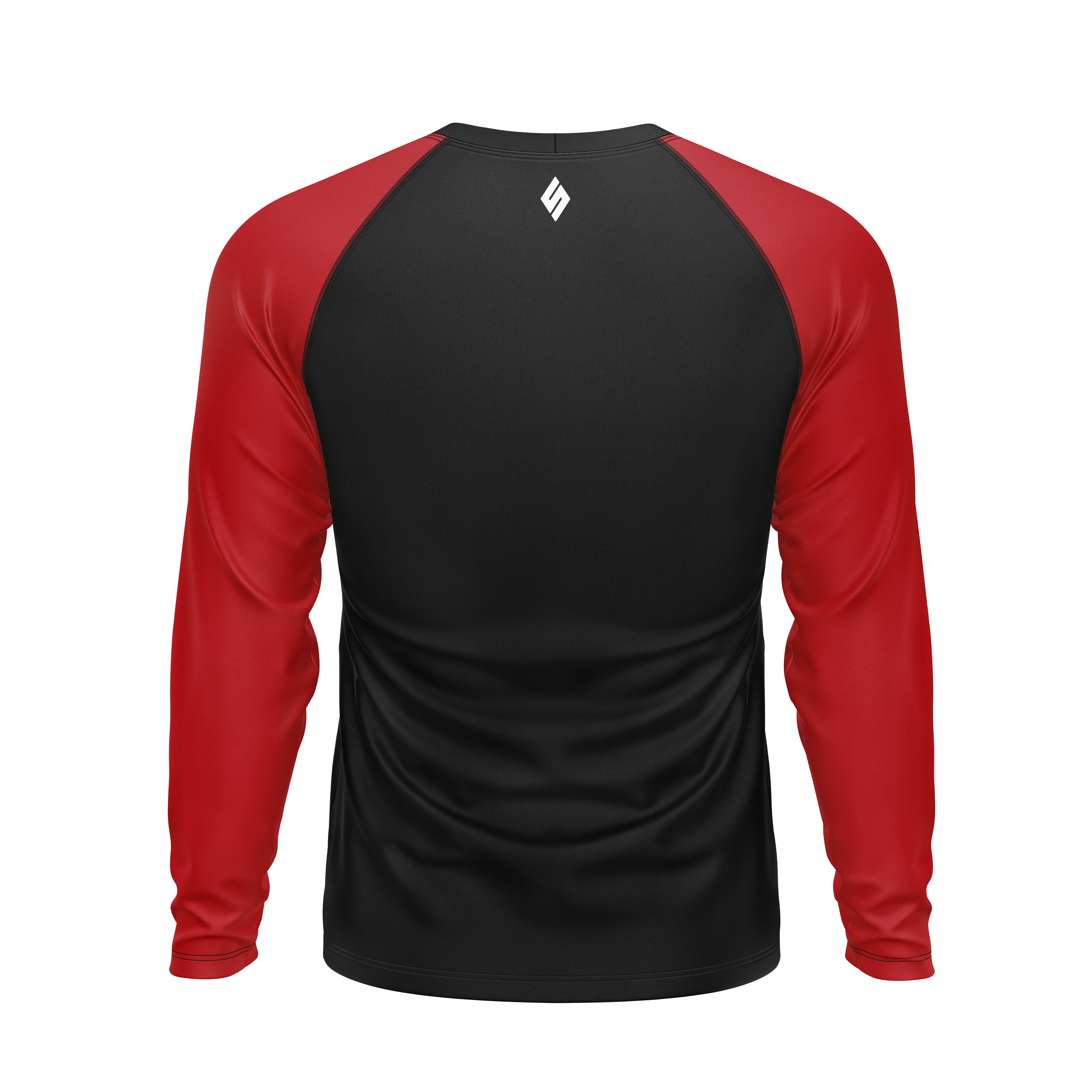 Team Long Sleeve Raglan Top