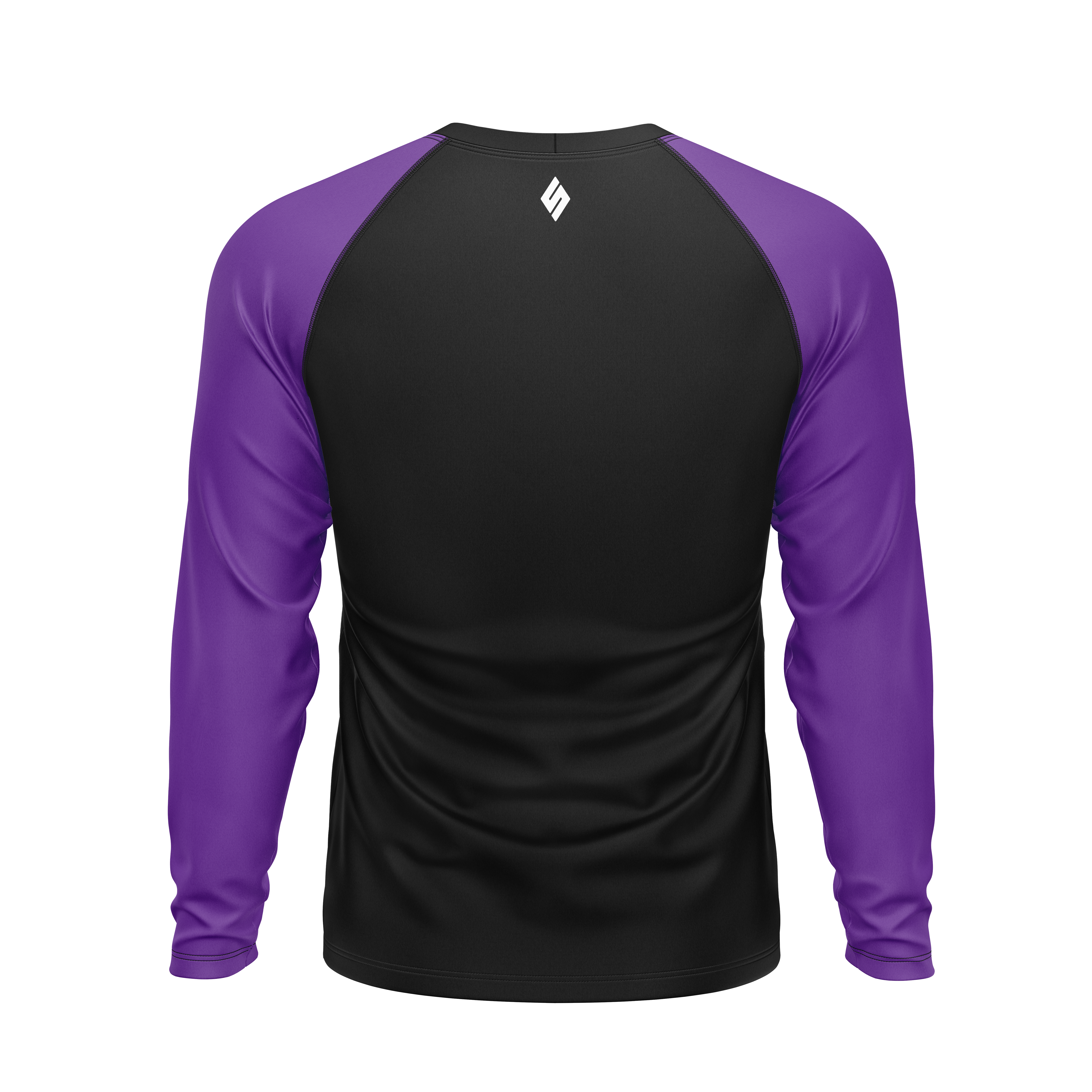 Team Long Sleeve Raglan Top