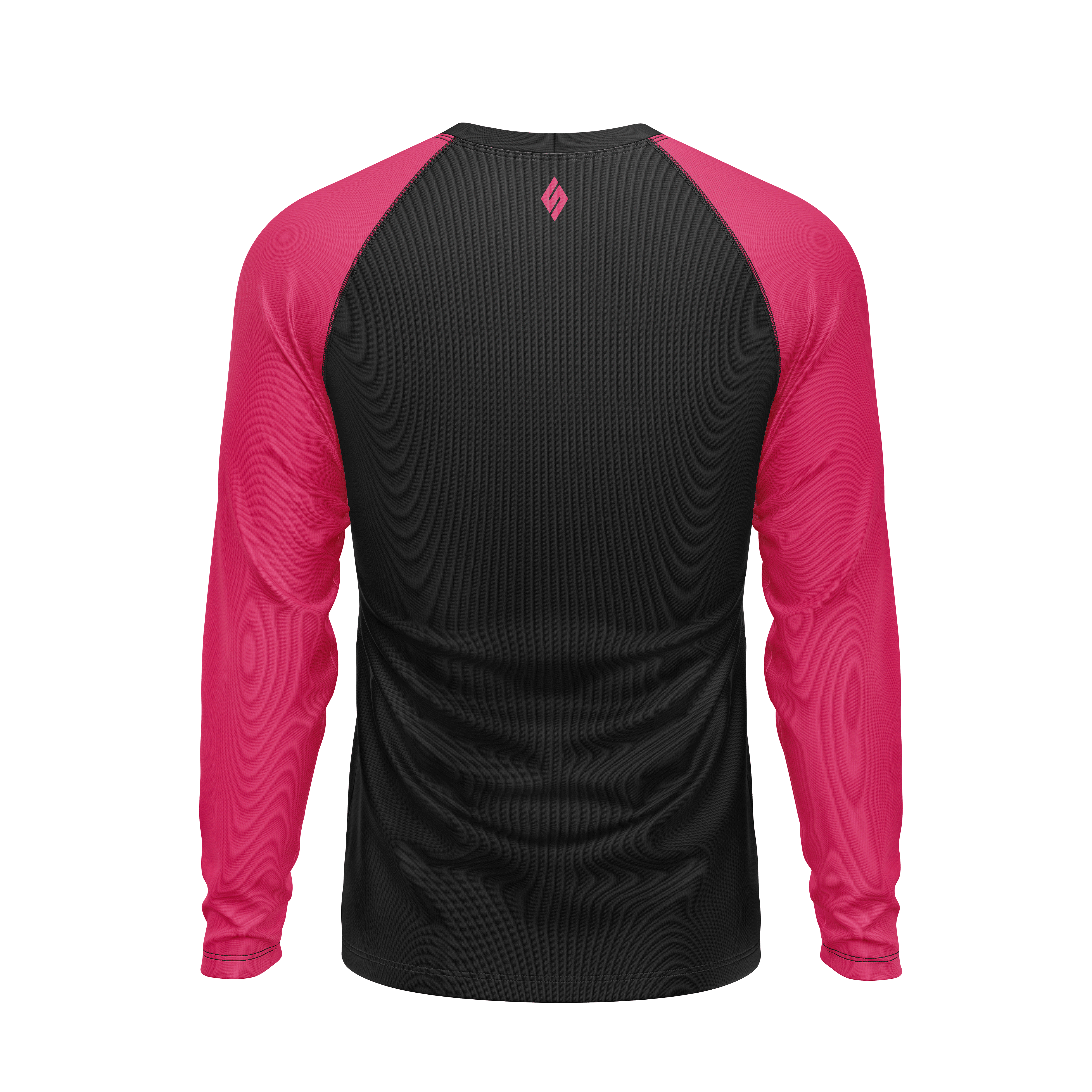Team Long Sleeve Raglan Top