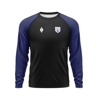 Team Long Sleeve Raglan Top