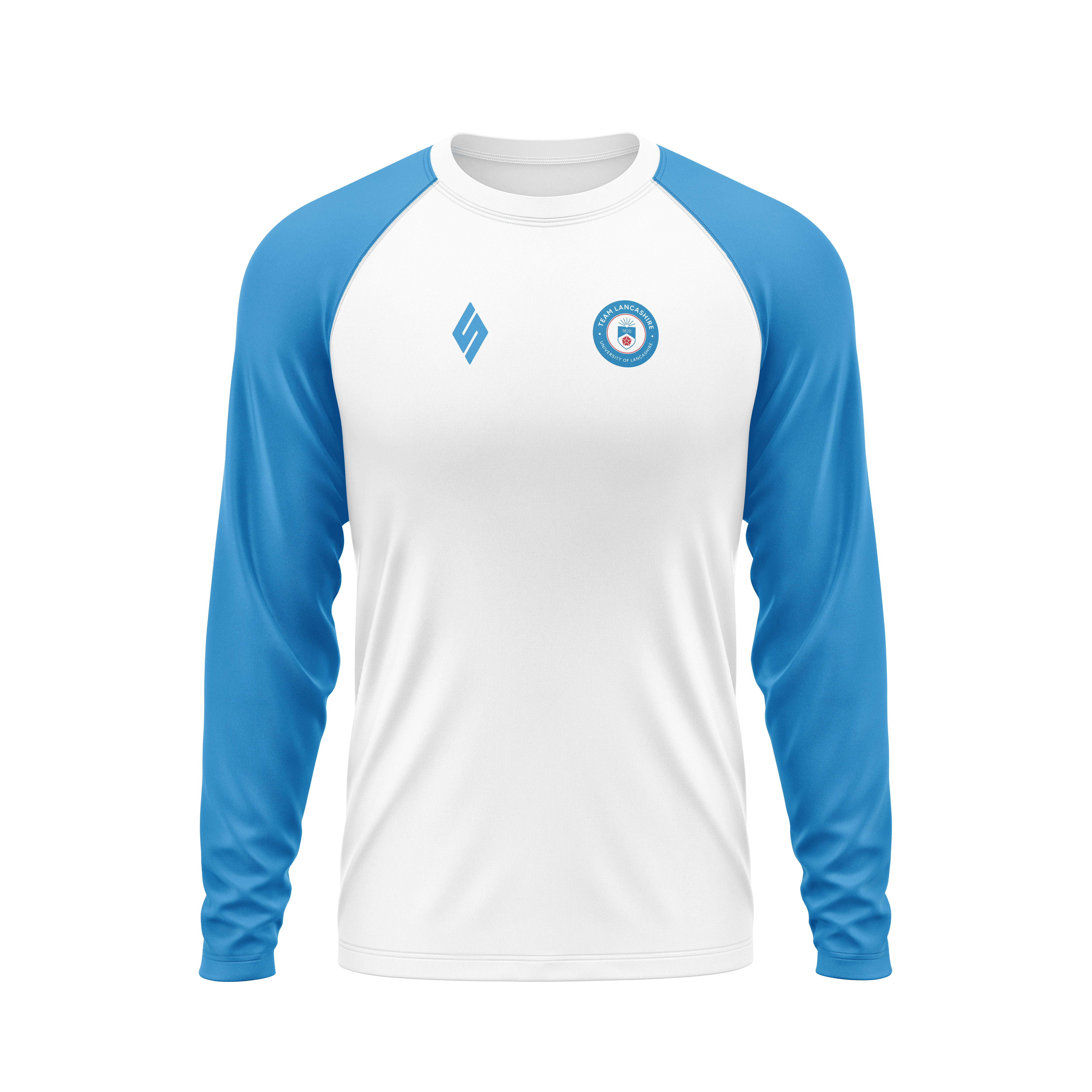 Team Long Sleeve Raglan Top
