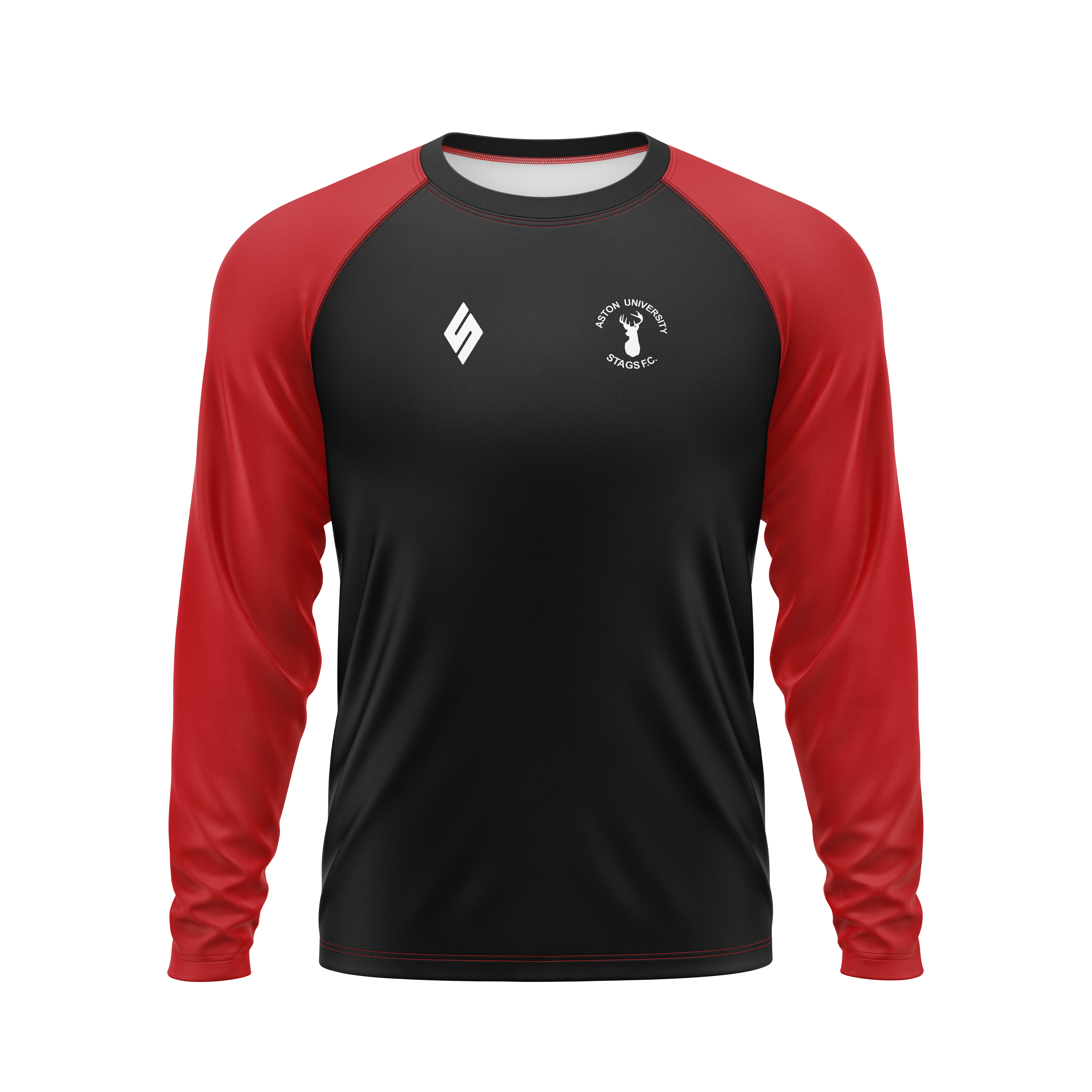 Team Long Sleeve Raglan Top