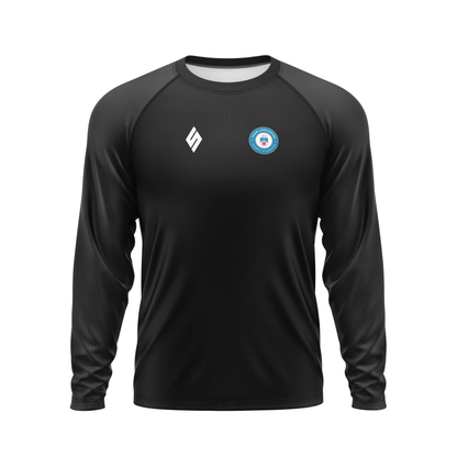 Team Long Sleeve Raglan Top