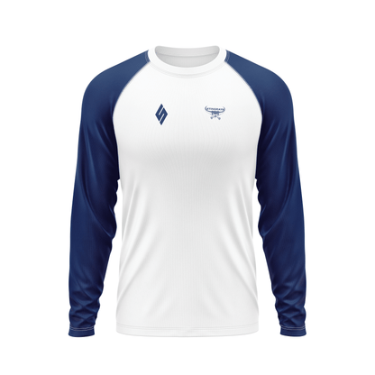Team Long Sleeve Raglan Top