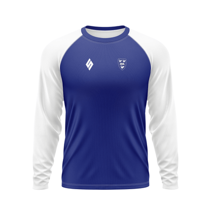 Team Long Sleeve Raglan Top