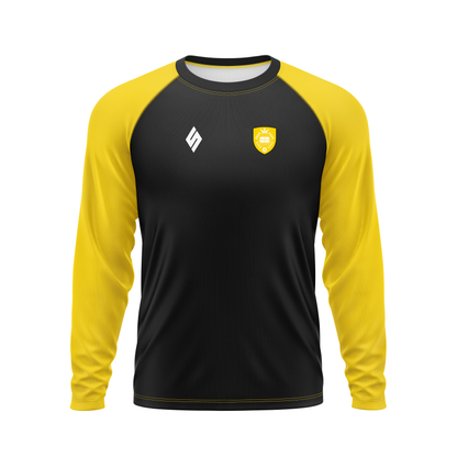 Team Long Sleeve Raglan Top