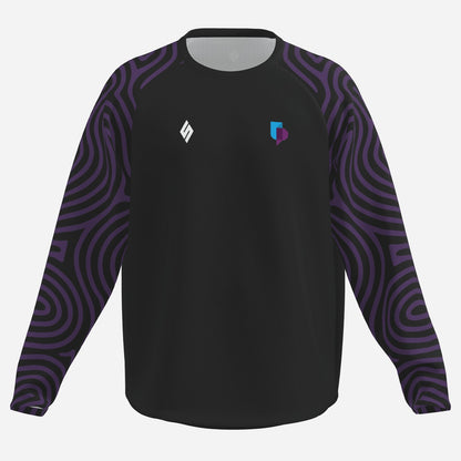 Portsmouth Lacrosse Long Sleeve Training Top
