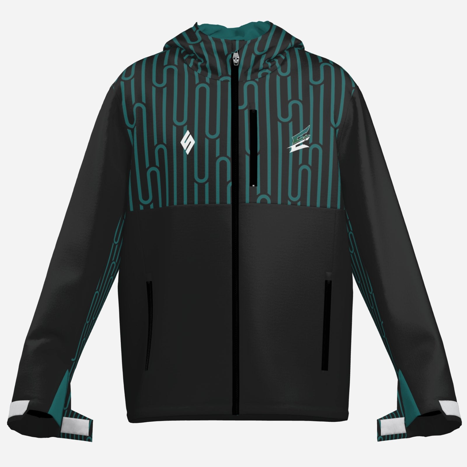 Exeter Demons Sideline Jacket