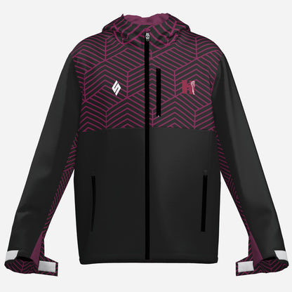 Sheffield Hallam Mens Lacrosse Sideline Jacket