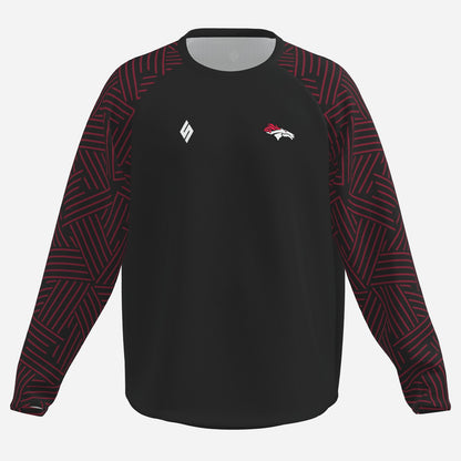 Northumbria Mustangs Long Sleeve Training Top