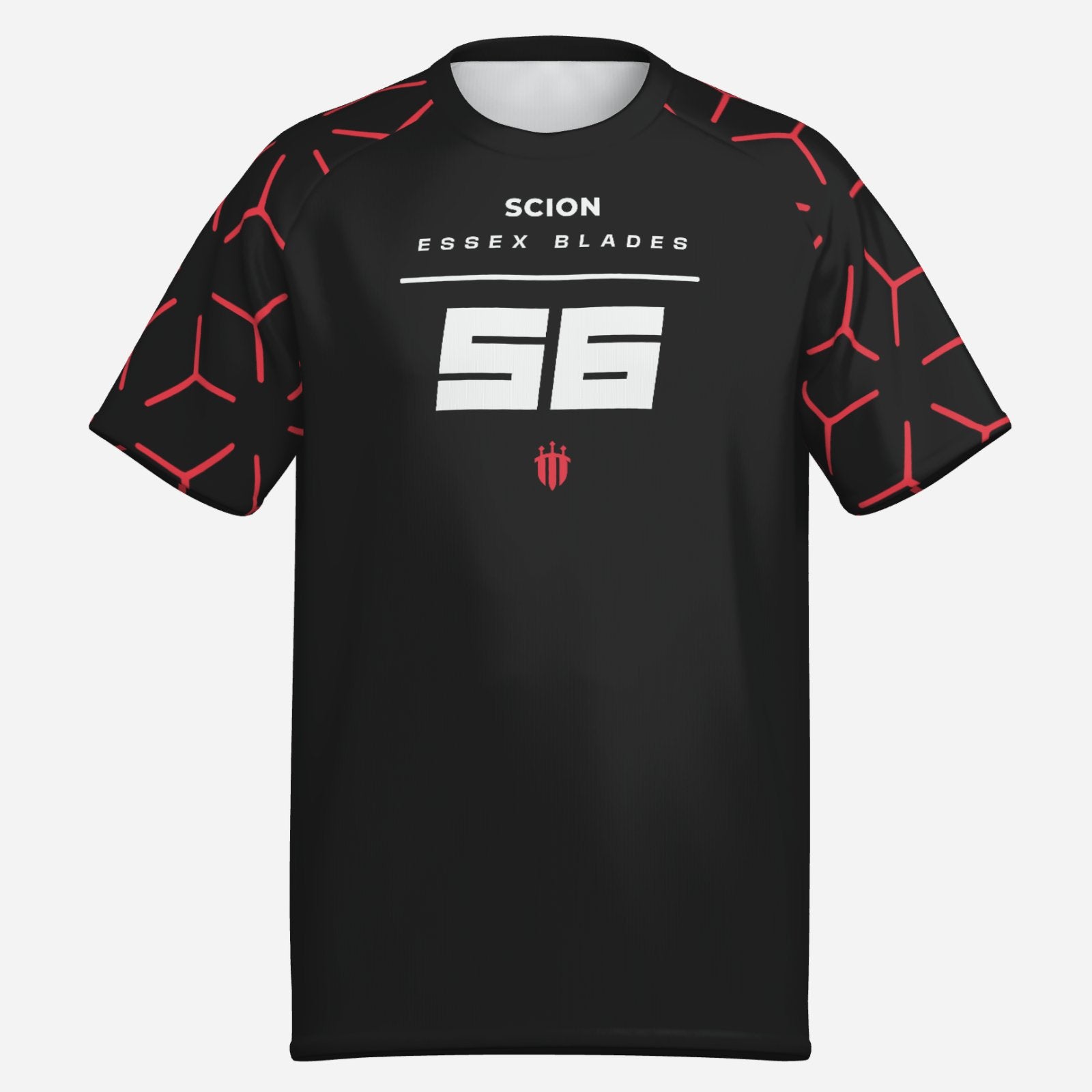 Essex Blades Ranglan Tee