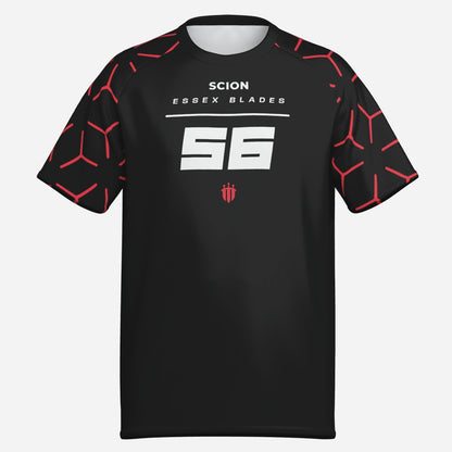 Essex Blades Ranglan Tee