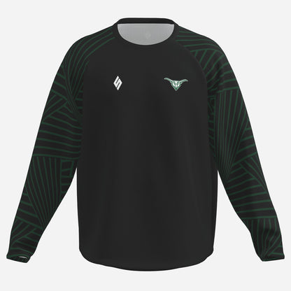 Leicester Longhorns Long Sleeve Training Top