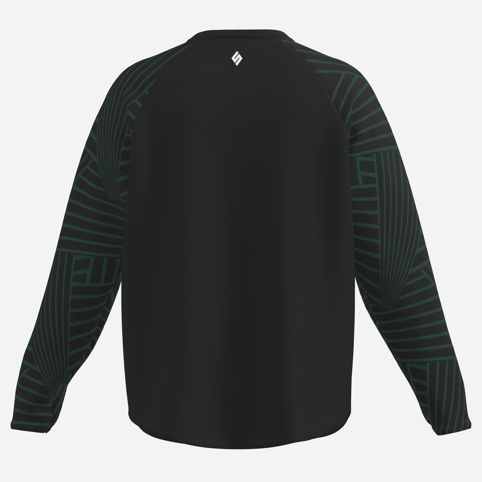 Leicester Longhorns Long Sleeve Training Top