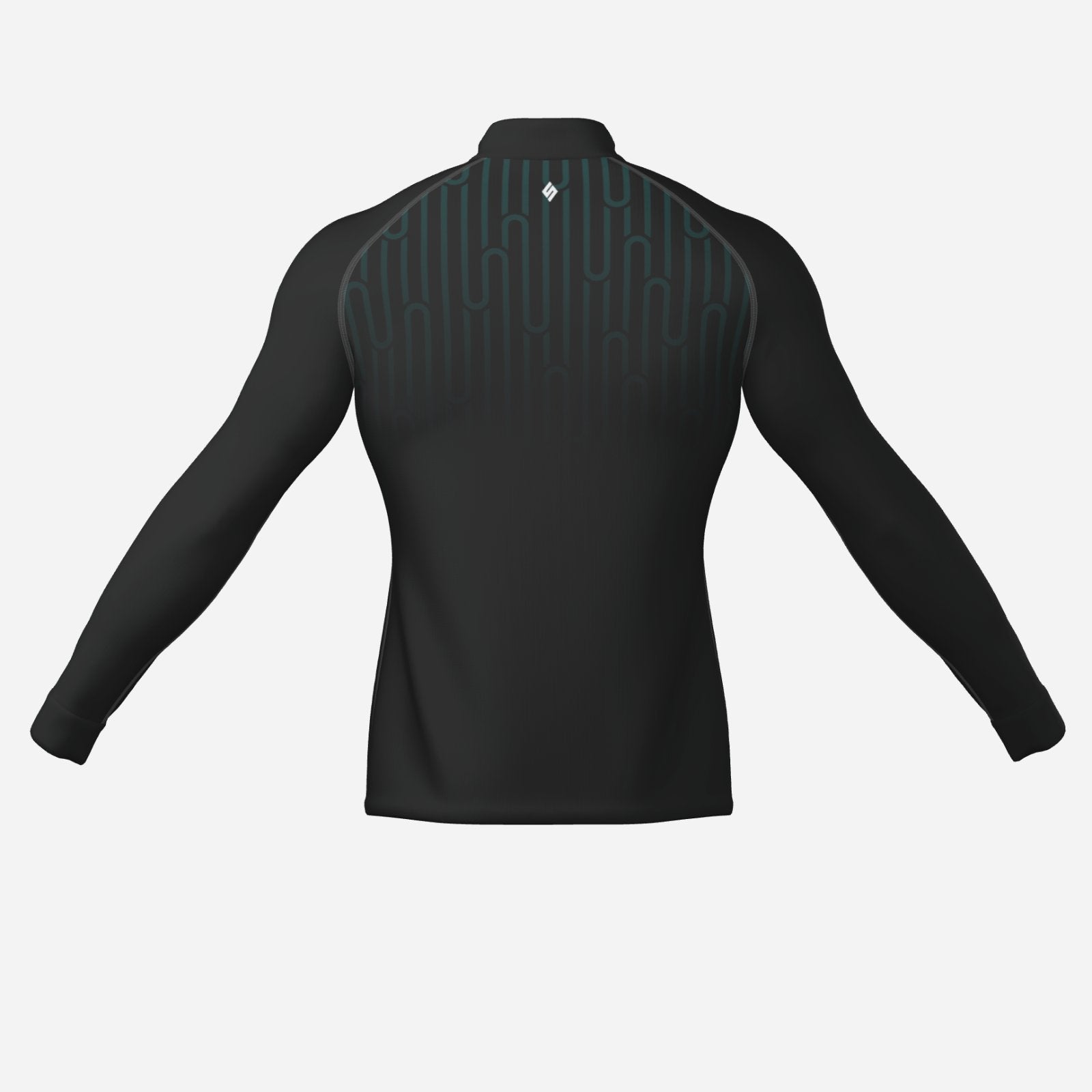 Exeter Demons Training Quarter Zip