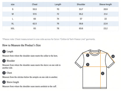 Team Essential Cotton Tee