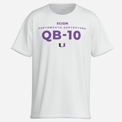 Portsmouth Destroyers Combine Tee