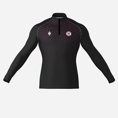 Sheffield Hallam Womens Lacrosse Training Quarter Zip