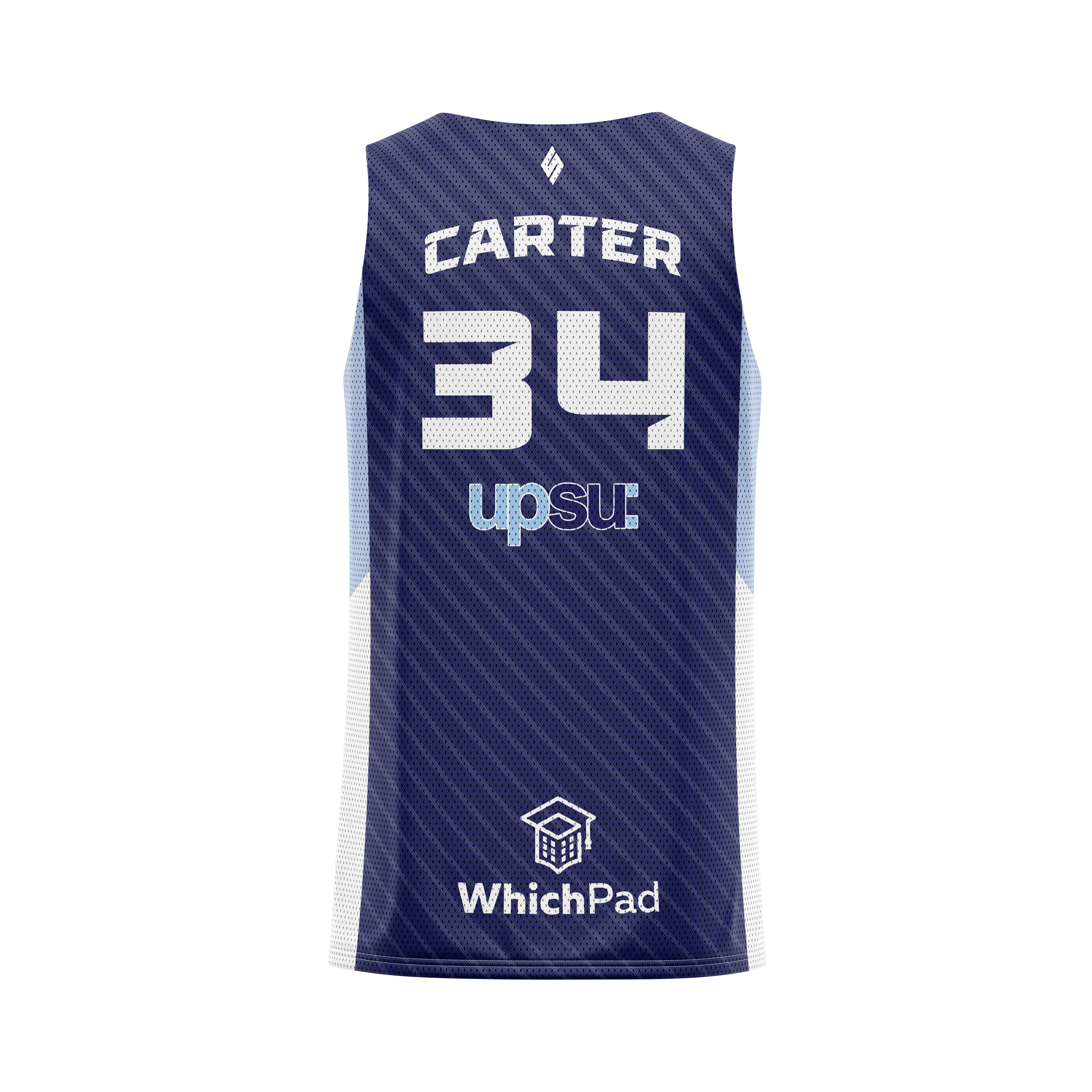 Reversible Training Jersey