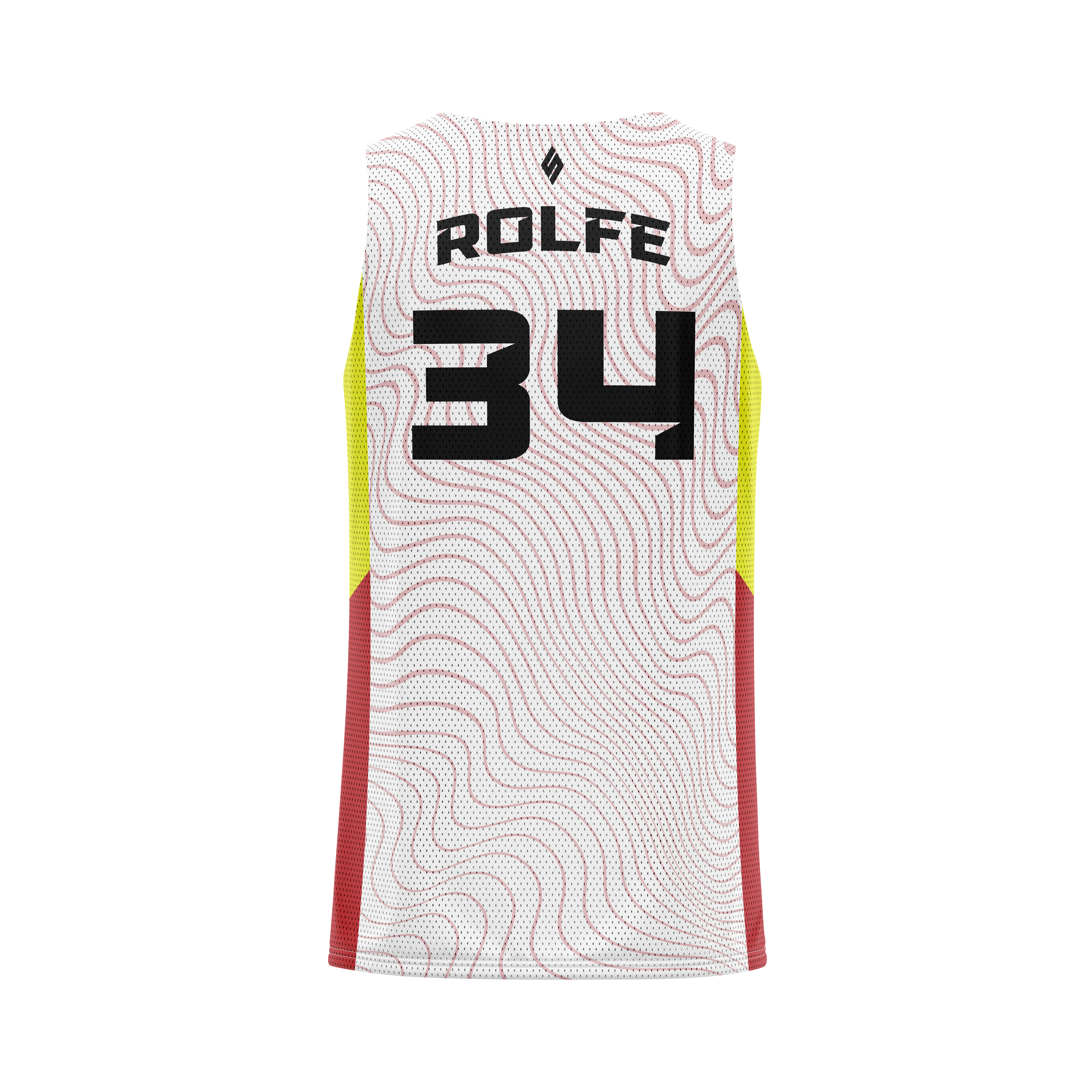 Reversible Training Jersey