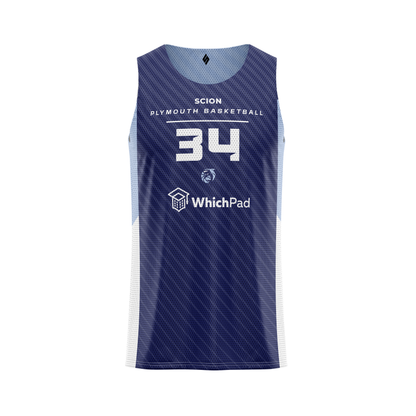 Reversible Training Jersey