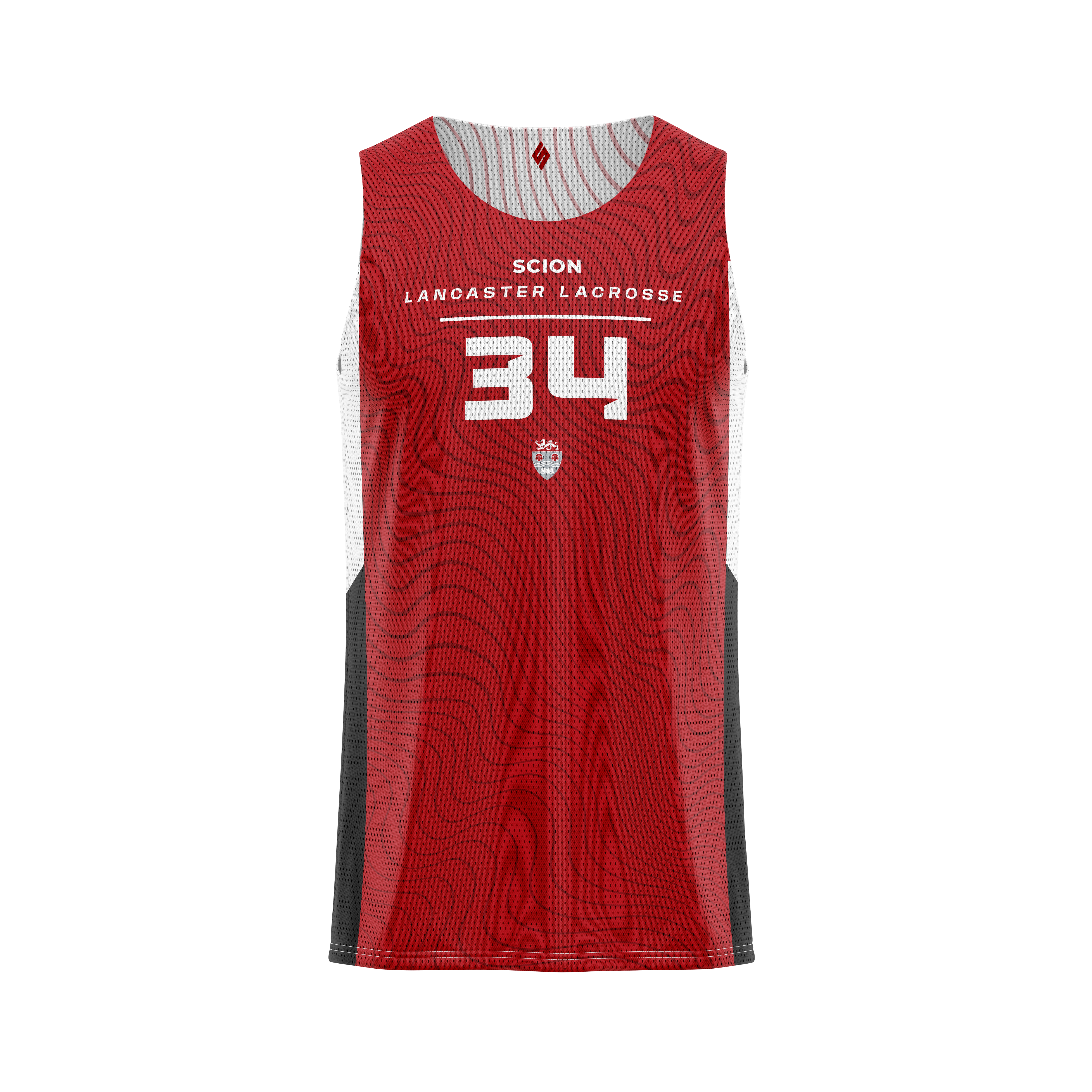 Reversible Training Jersey