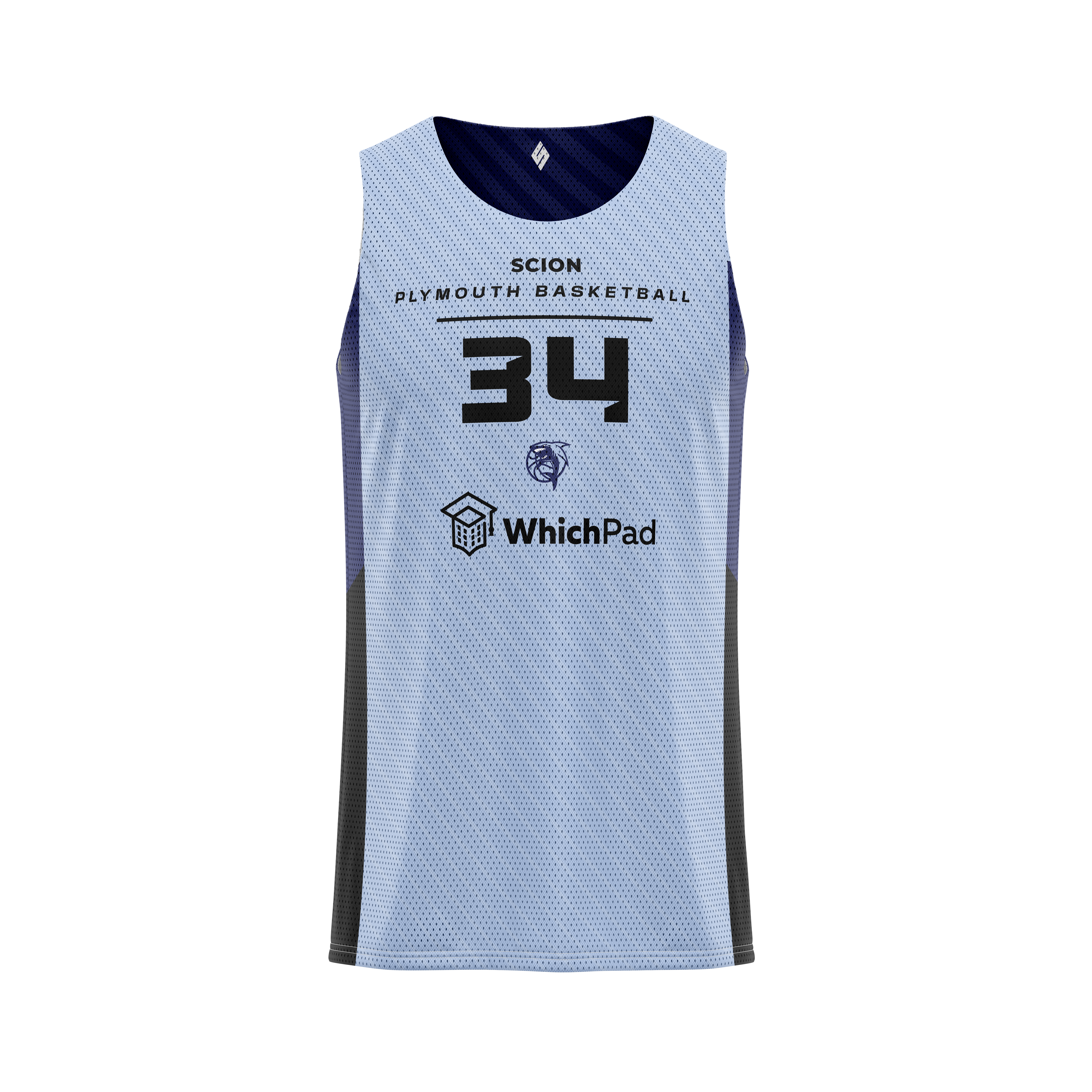 Reversible Training Jersey