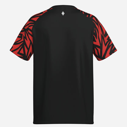 Reading Knights Raglan Tee