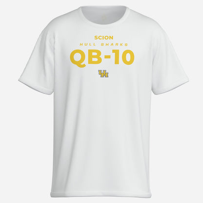 Hull Sharks Combine Tee