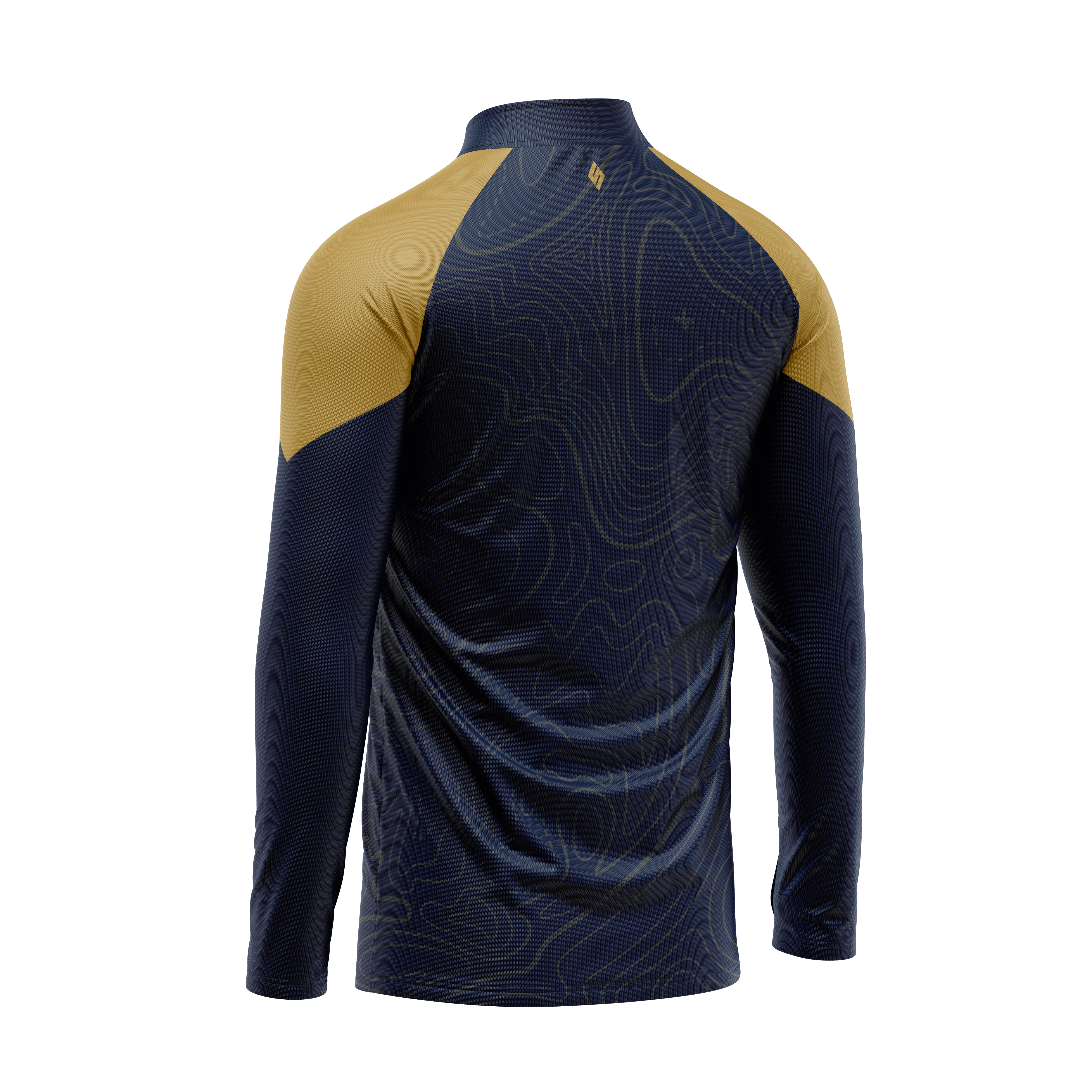Performance Quarter Zip