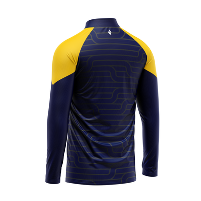 Performance Quarter Zip