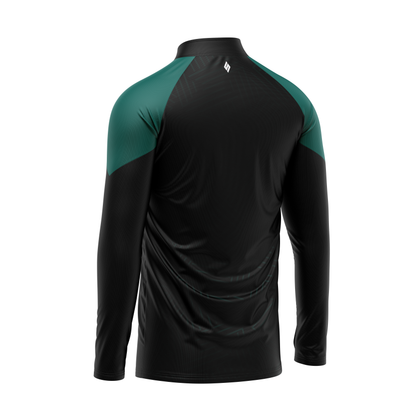 Performance Quarter Zip