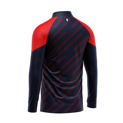 Performance Quarter Zip