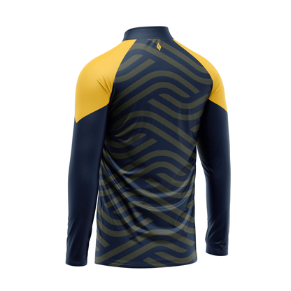 Performance Quarter Zip