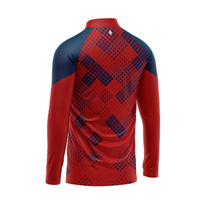 Performance Quarter Zip